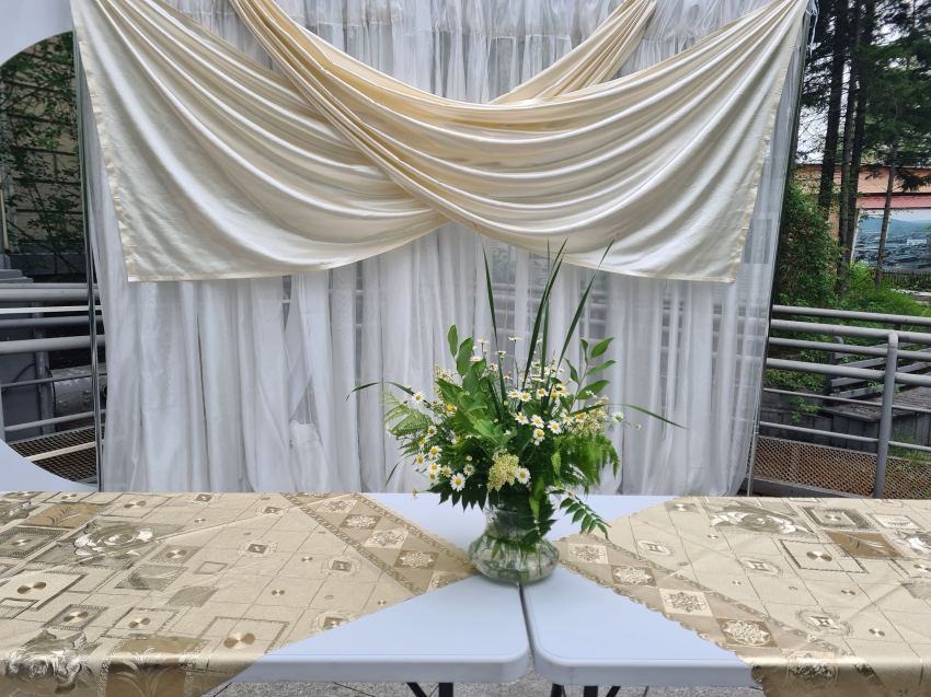 Восемь пар зарегистрировали брак в краеведческом музее Читы в День семьи, любви и верности